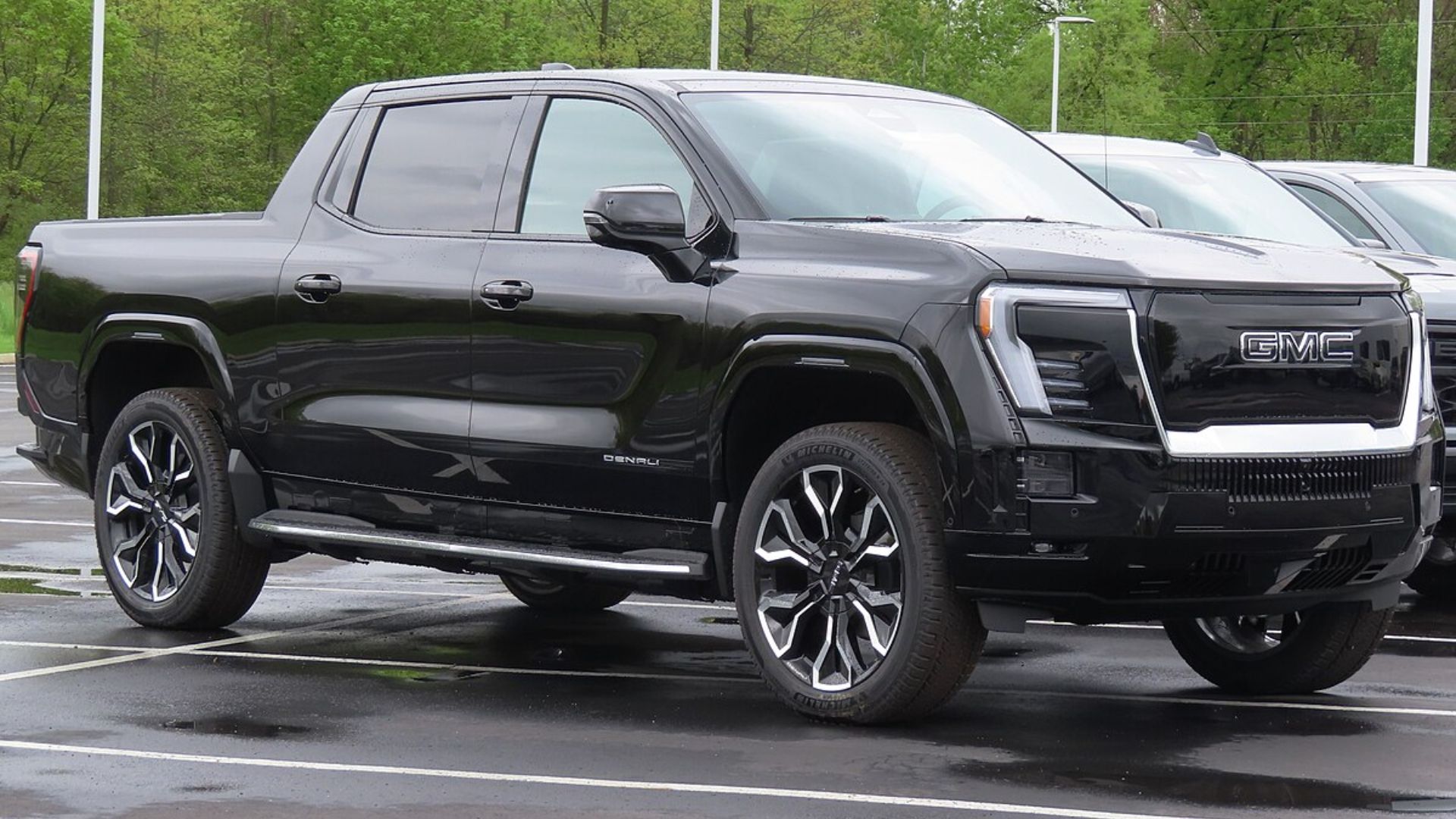 GMC Sierra (2019-2025)