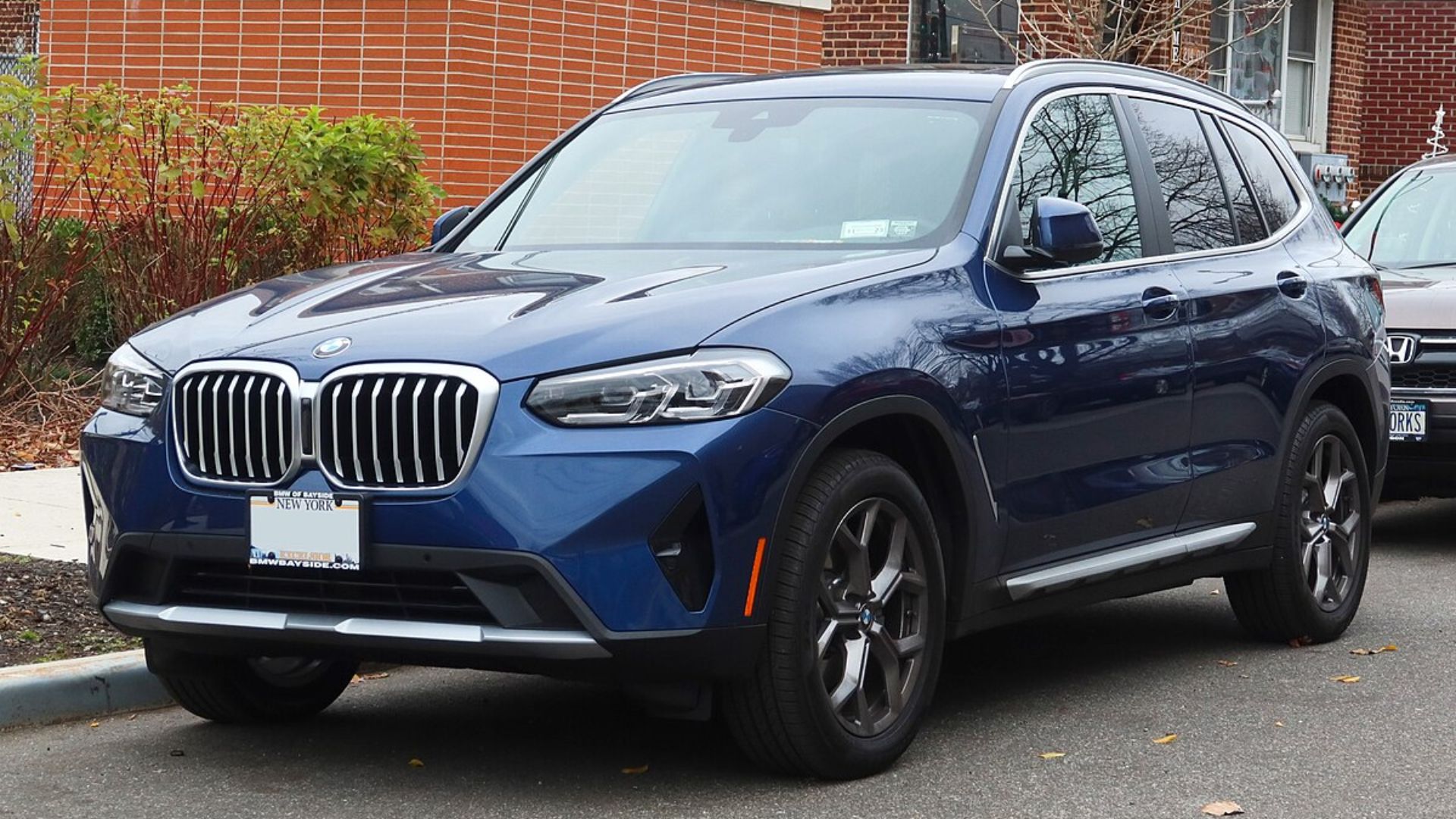 BMW X3 (2022-2025)