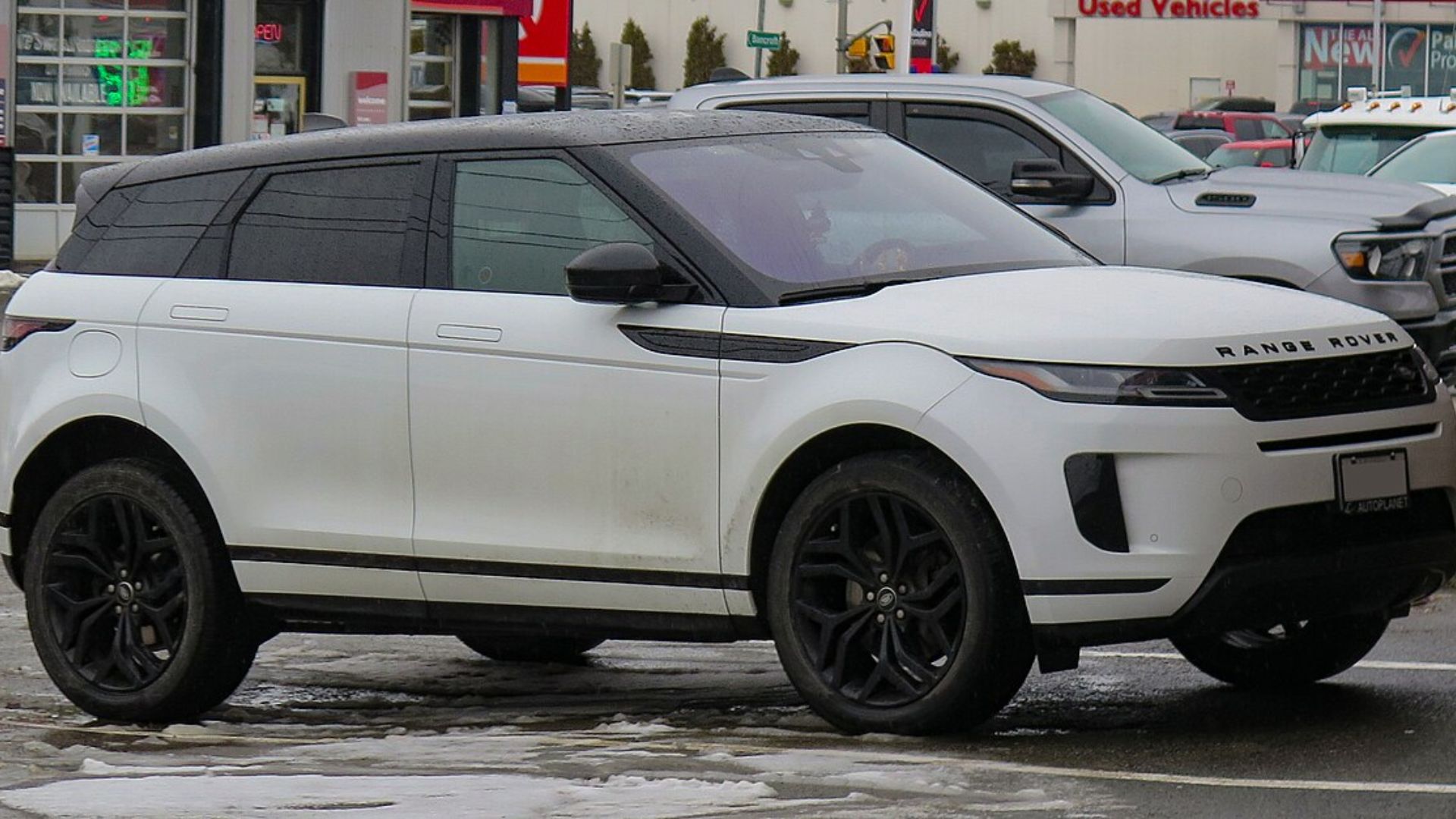 Land Rover Range Rover Evoque (2020-2025)
