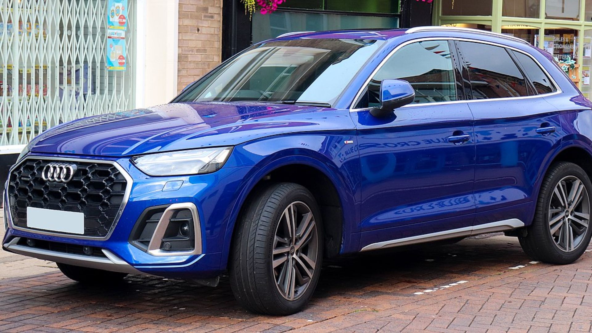 Audi Q5 (2021-2025)
