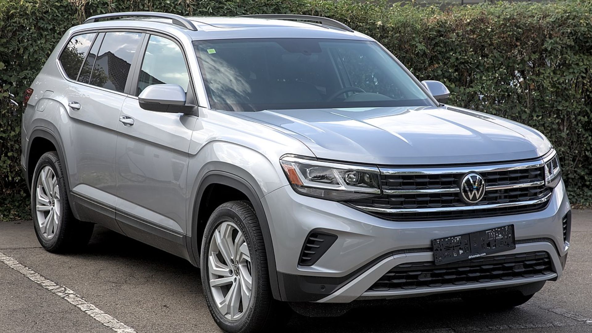 Volkswagen Atlas (2018-2025)