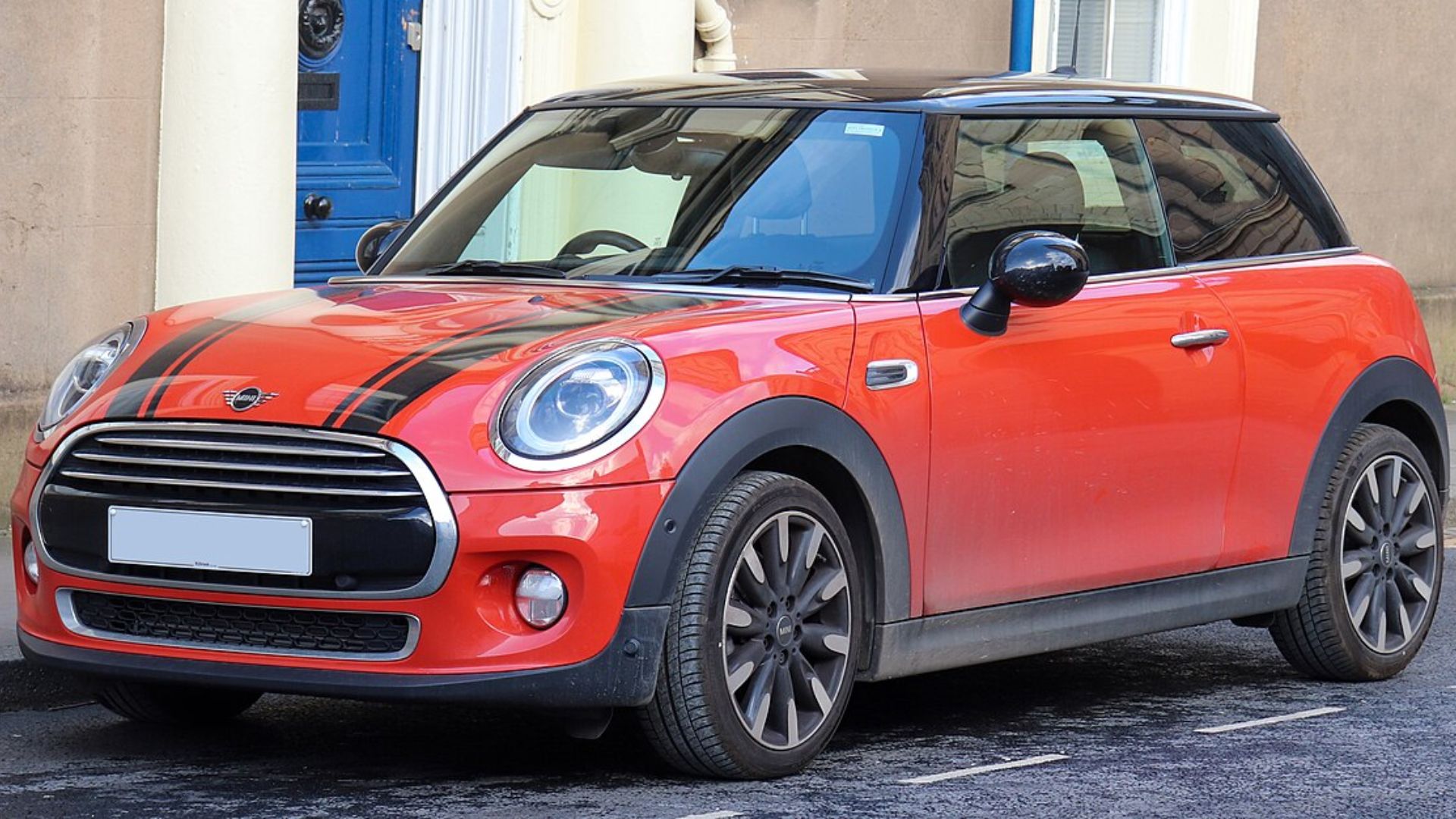 Mini Cooper (2019-2025)
