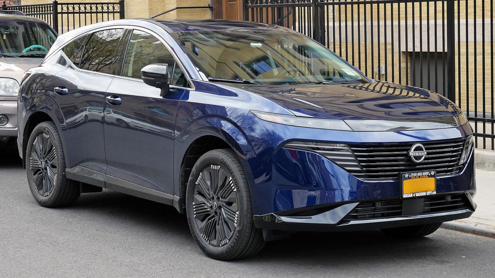 Nissan Murano (2015-2025)