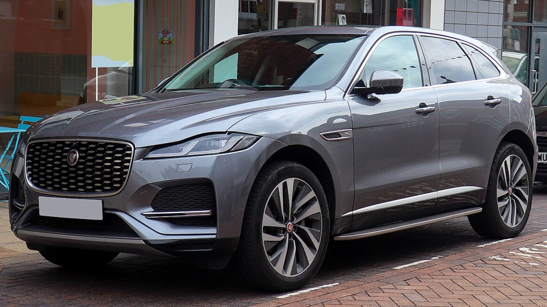 Jaguar F-Pace (2021-2025)