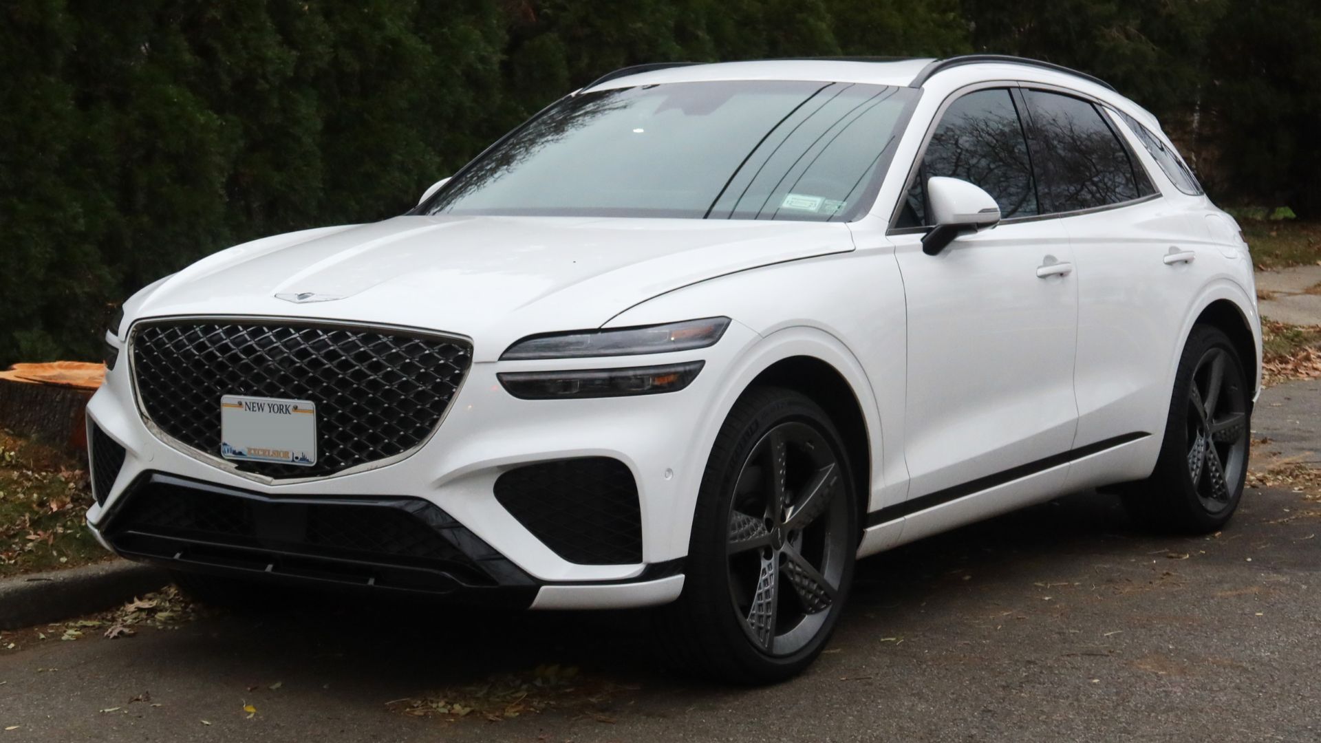 Genesis GV70 (2022-2025)