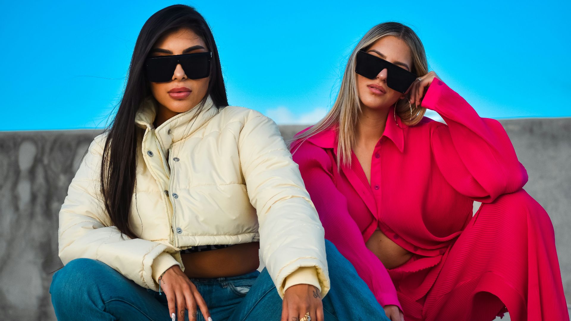 2. Styliser des tendances opposées