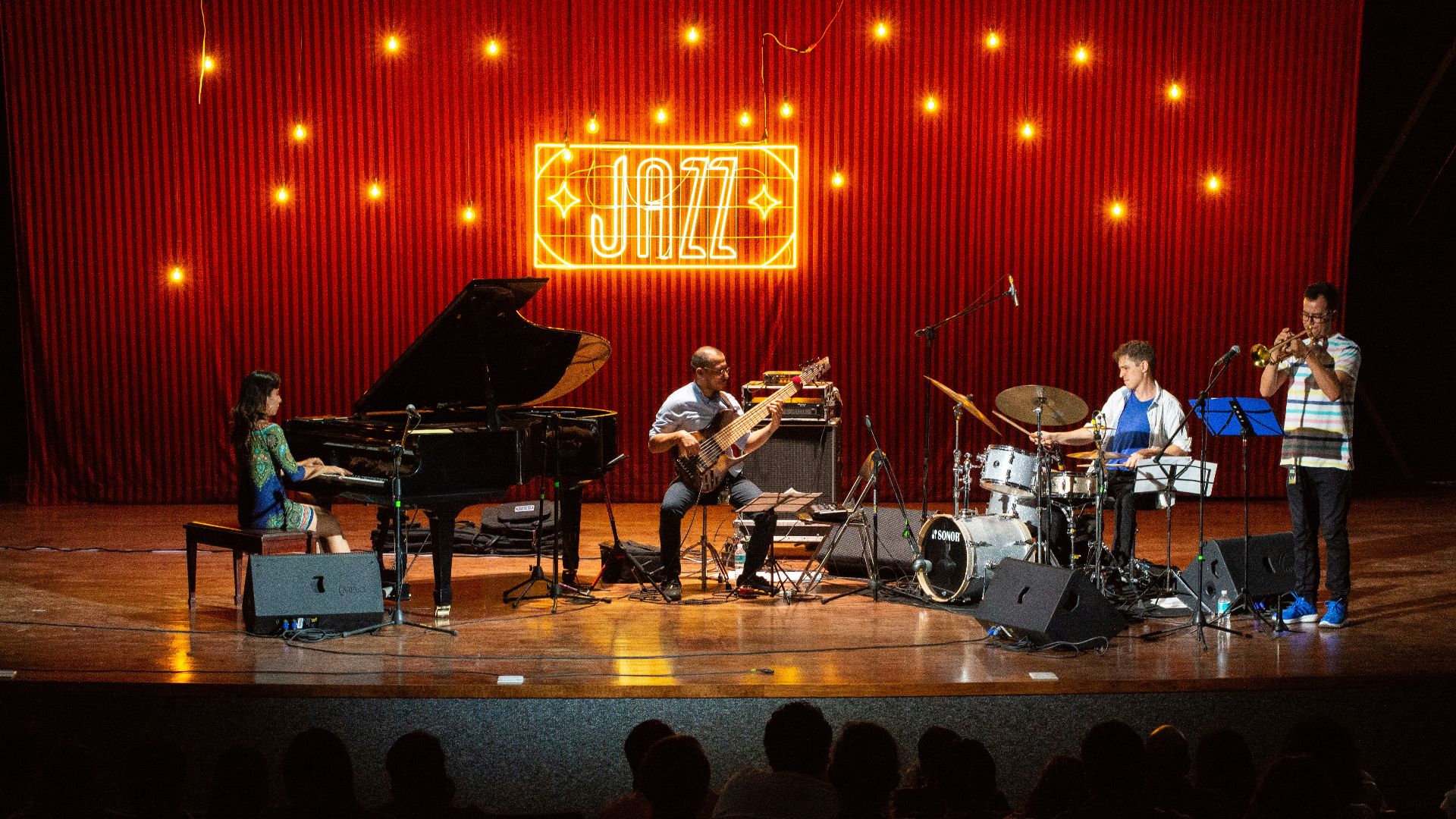 11. Musique et festivals de jazz