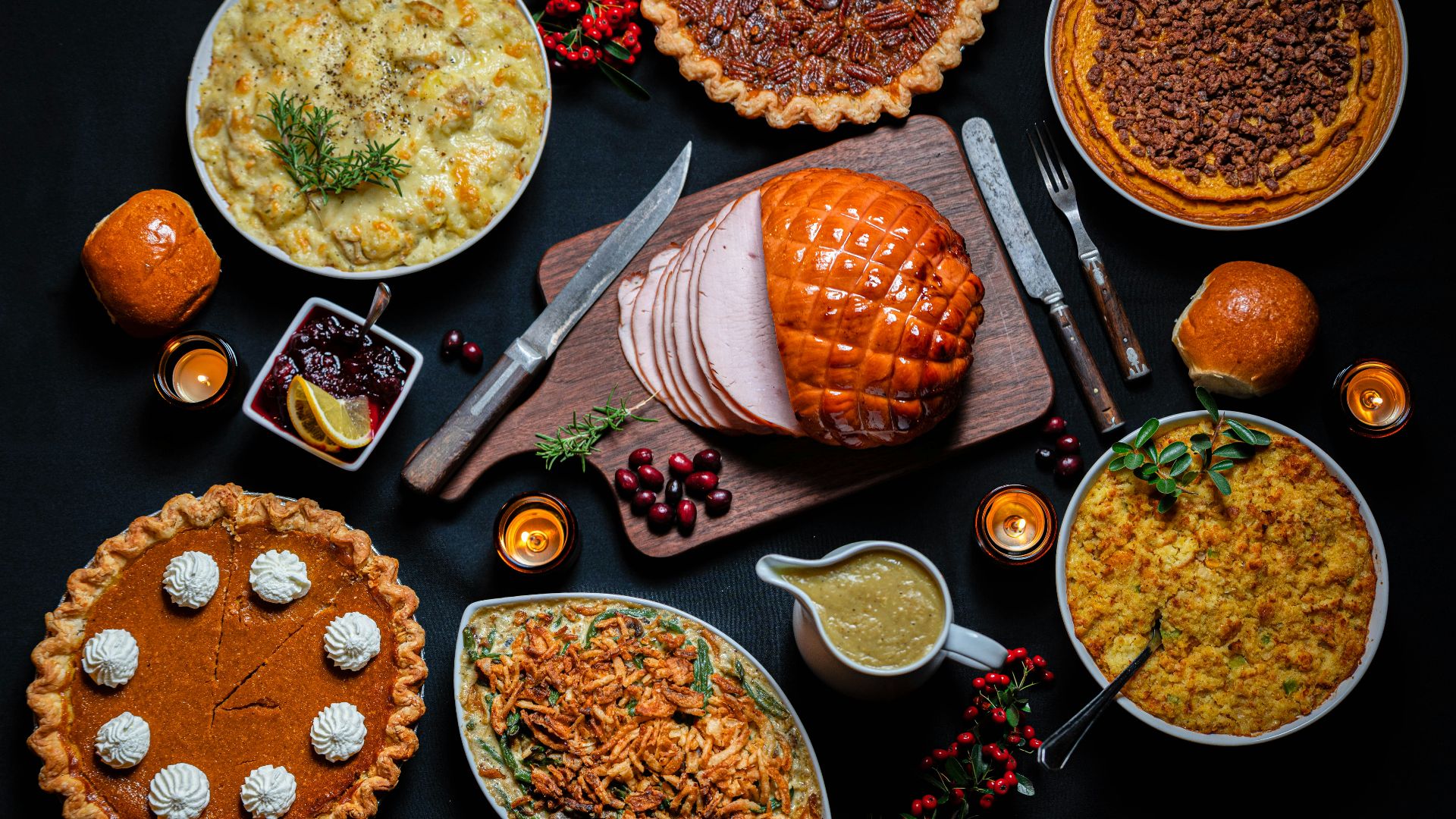 12. Traditions de Thanksgiving