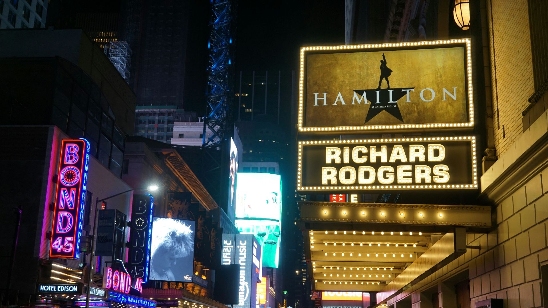 14. Spectacles de Broadway