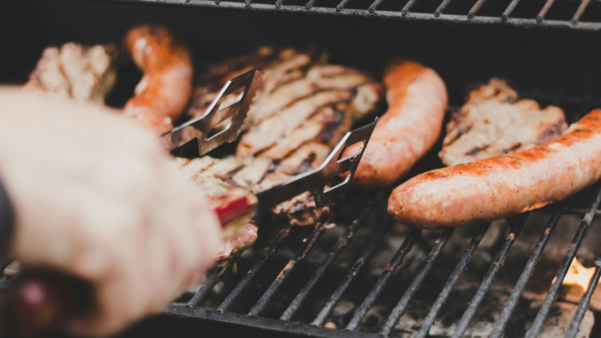 15. BBQ américain