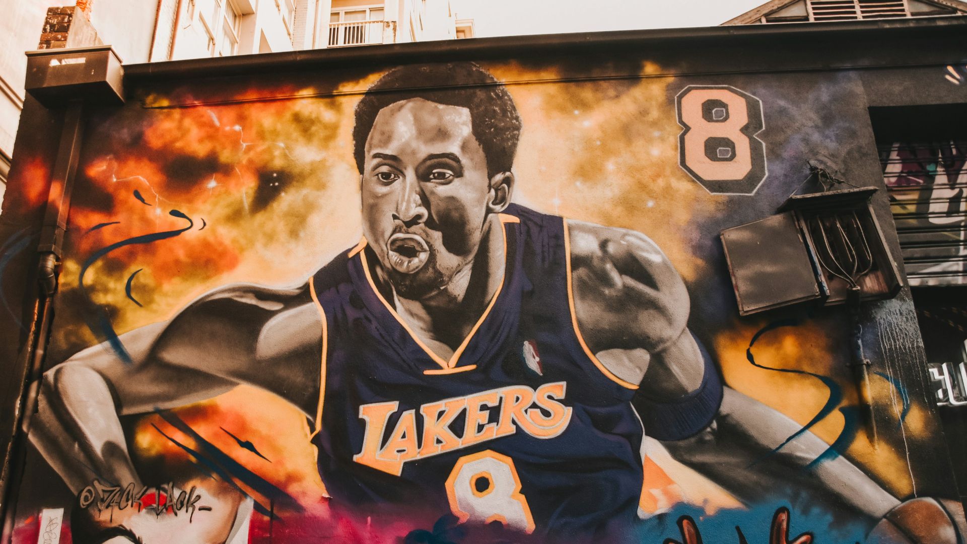 20. L'excitation de la NBA