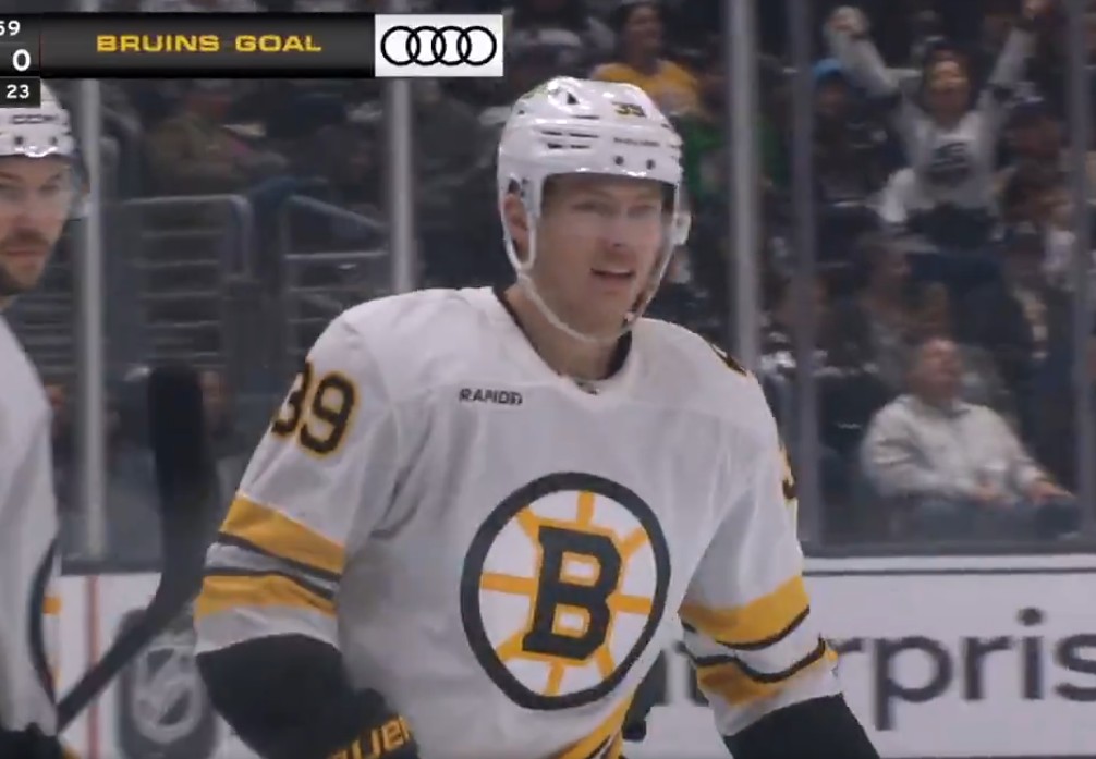 Top-4: Morgan Geekie joins Nathan MacKinnon at the top of the NHL scoring charts