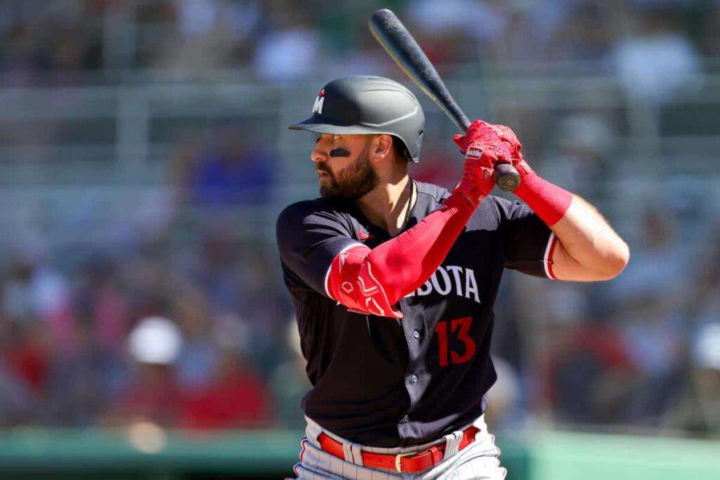 Joey Gallo still wants to return to the Majors as a pitcher