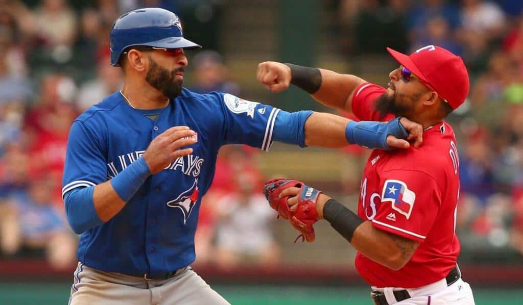 MLB en bref : Jose Bautista sur Rougned Odor | Garrett Whitlock à la Classique mondiale