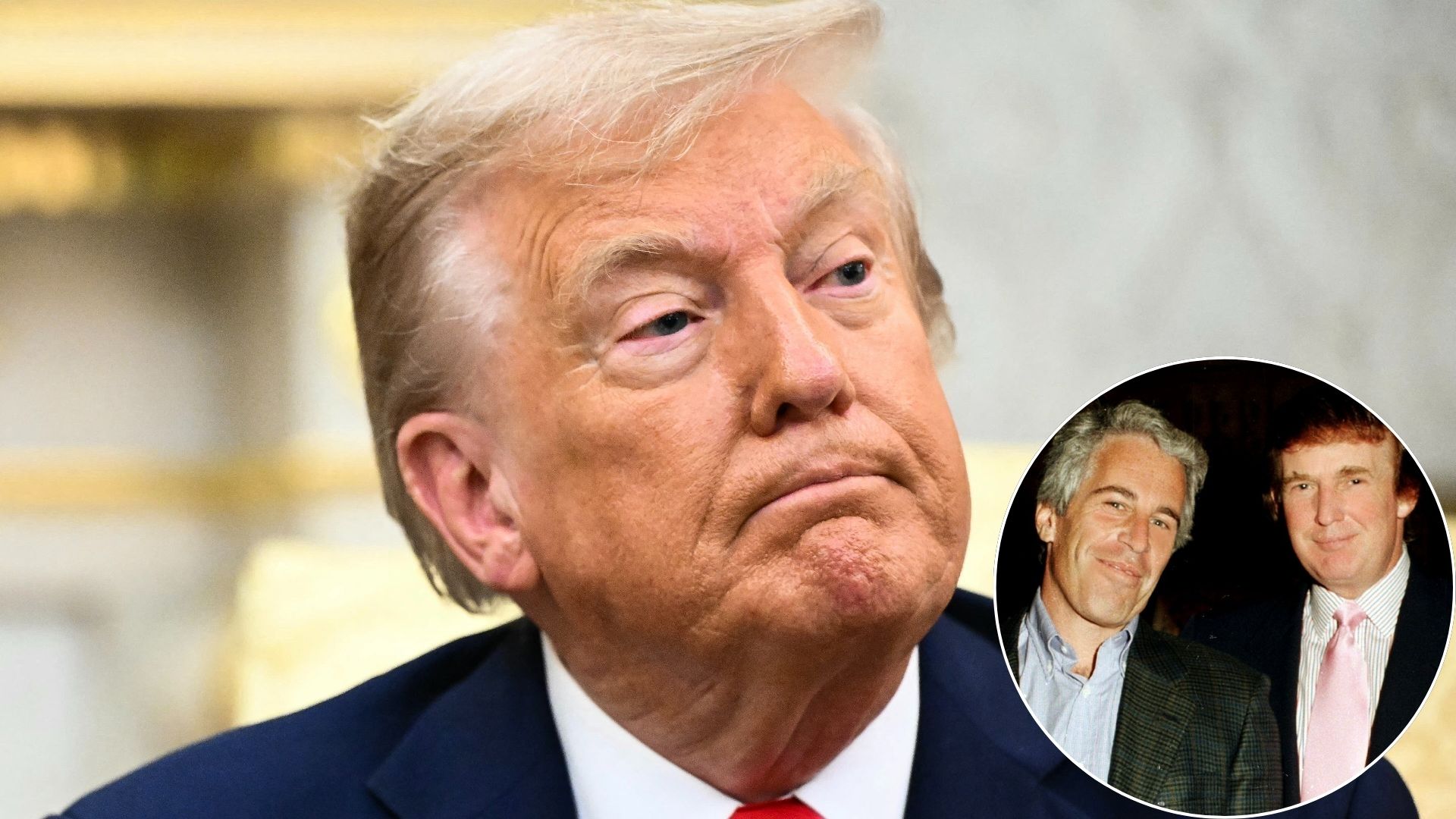 Oui, Trump a signé la loi Epstein, mais avec de nombreuses exceptions