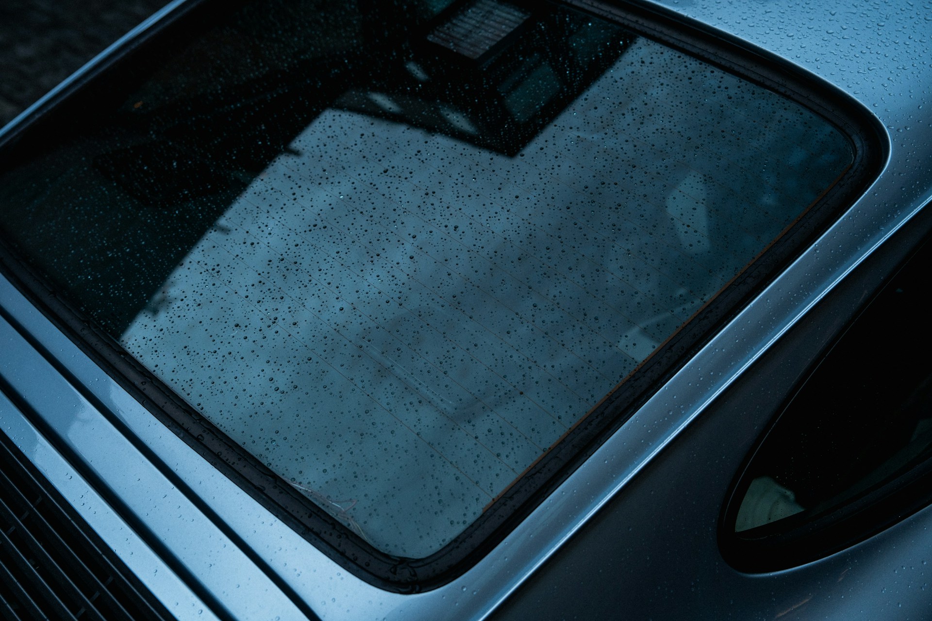 Low-end tinted film