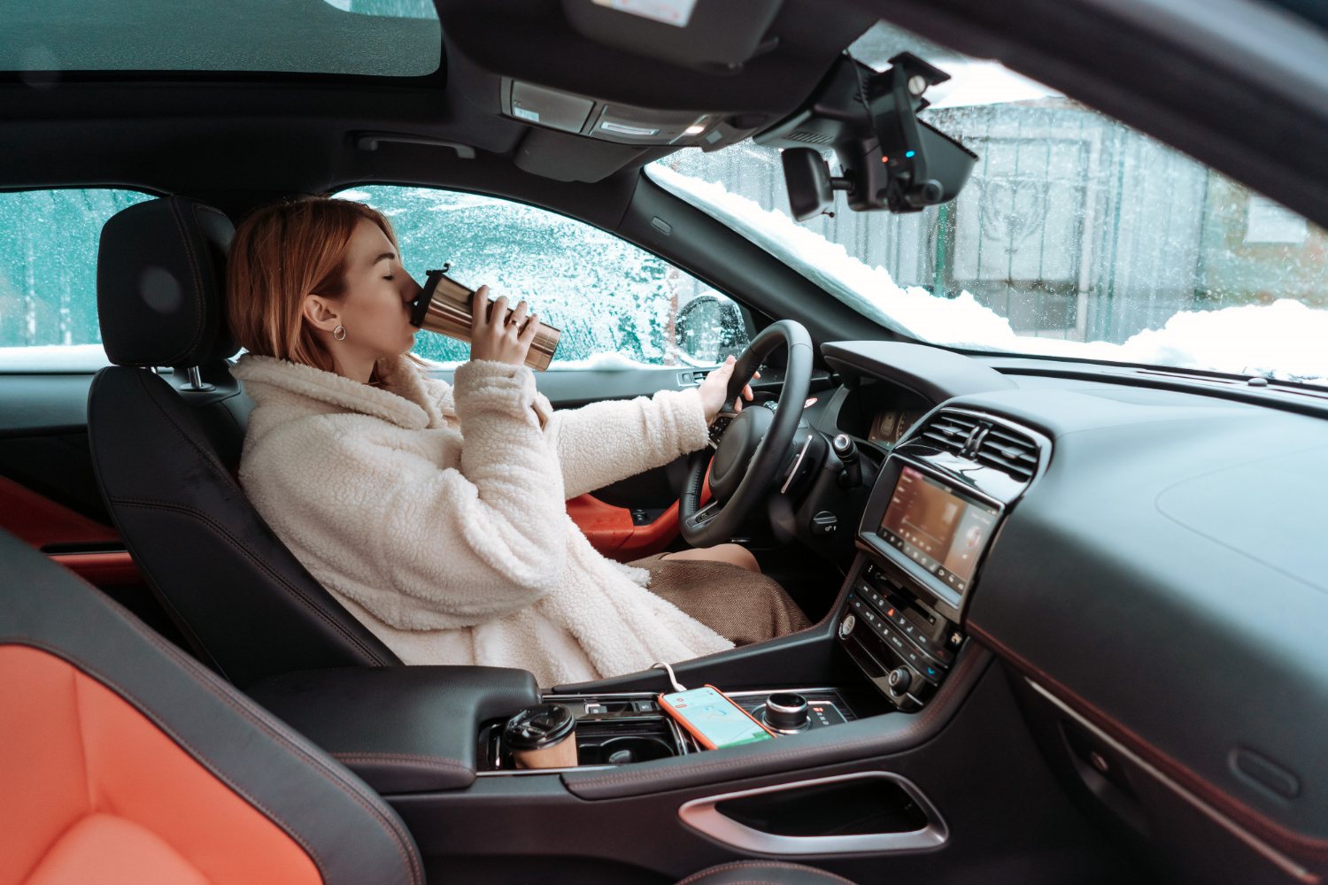 Heated seat cushion