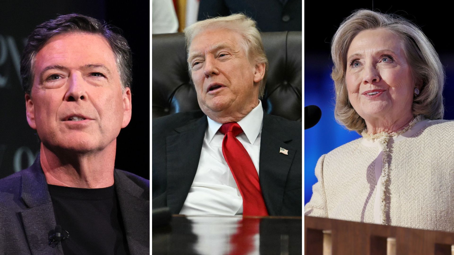 Trump veut que l’affaire Clinton sur le « canular russe » soit réexaminée