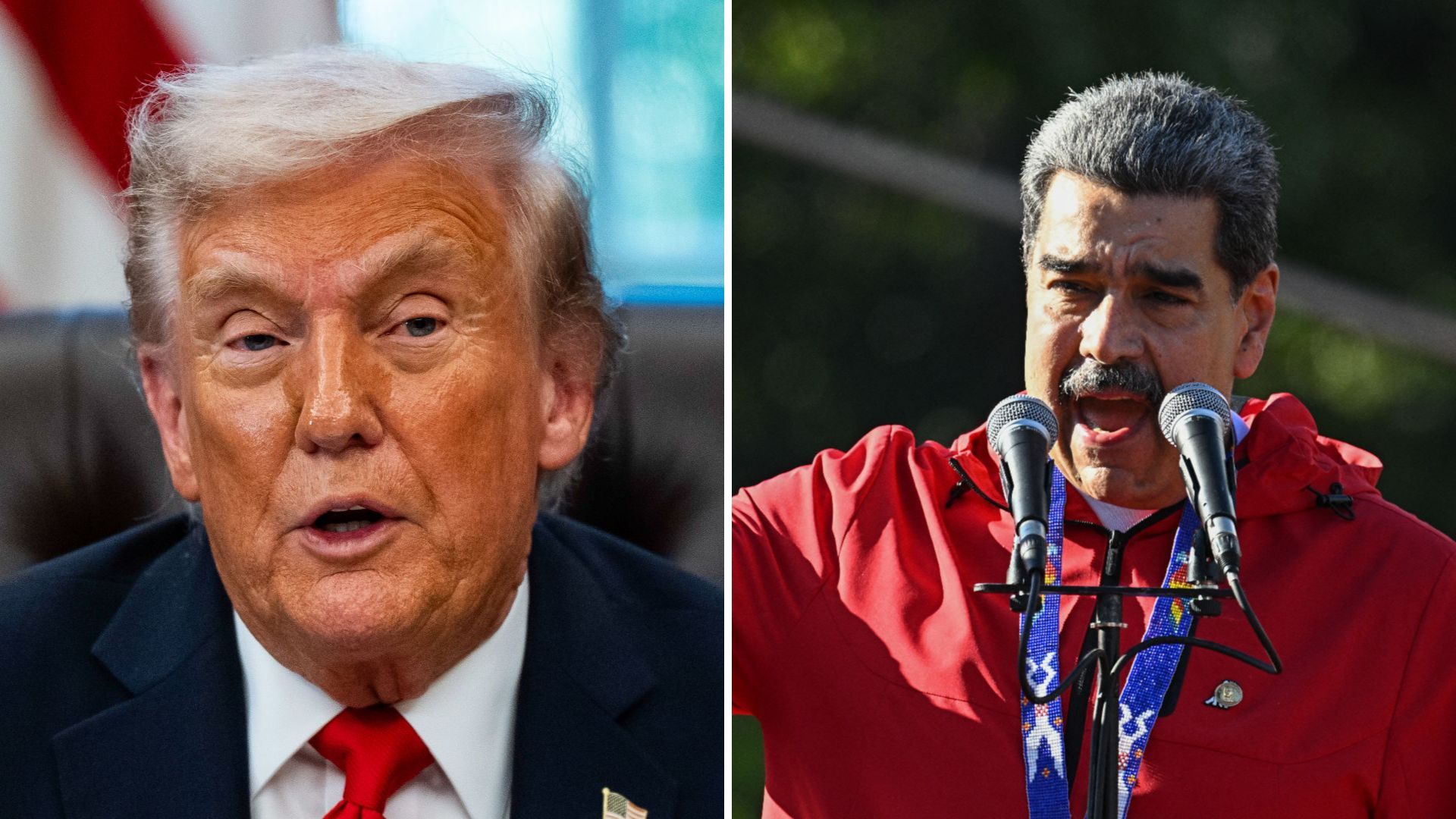 Trump pourrait déployer des troupes au Venezuela