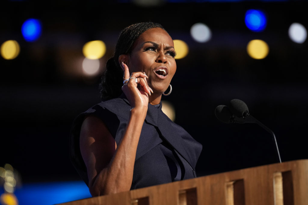 Obama: Les États-Unis ne sont pas prêts à accueillir une femme à la présidence