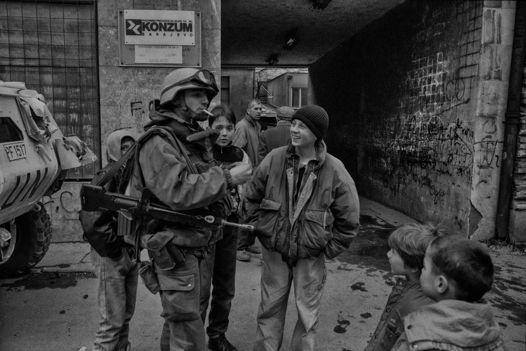 Un week-end de "chasse"