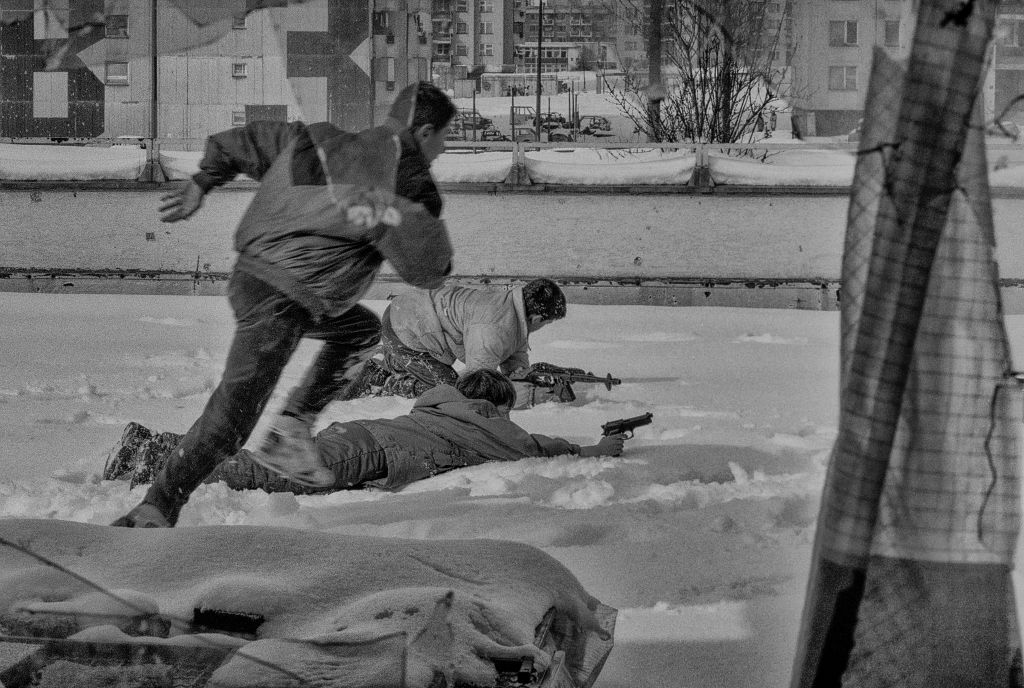 L'indifférence du mal