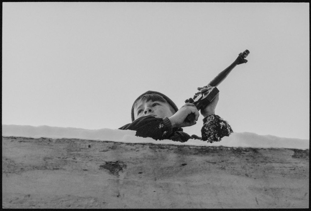 Tuer pour le plaisir