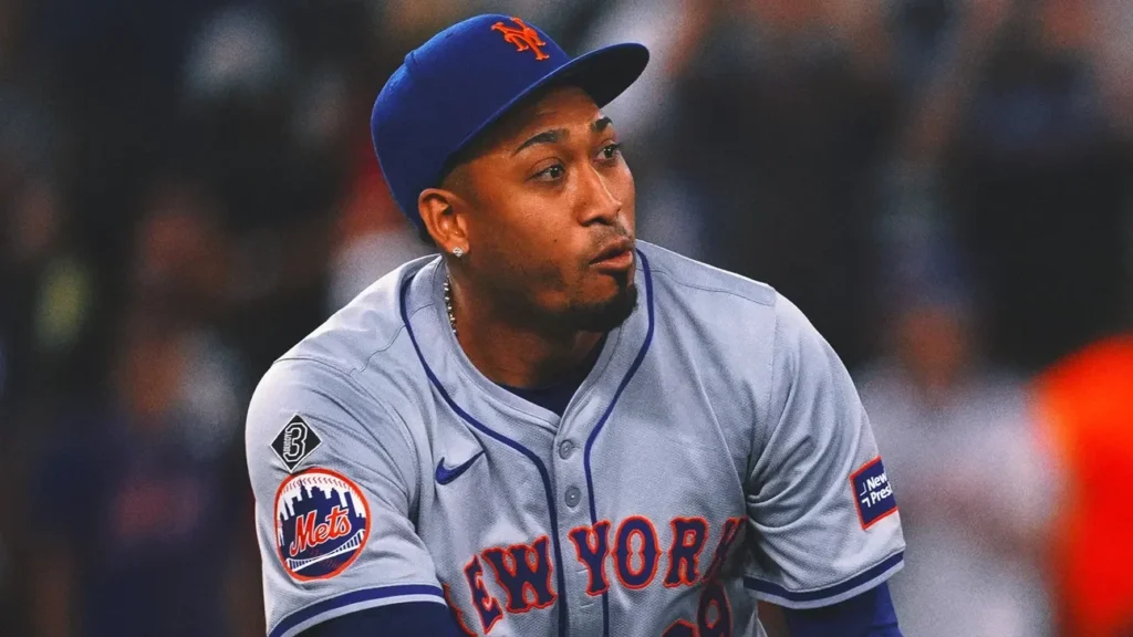 Edwin Diaz and the Mets: the length of the contract is an issue