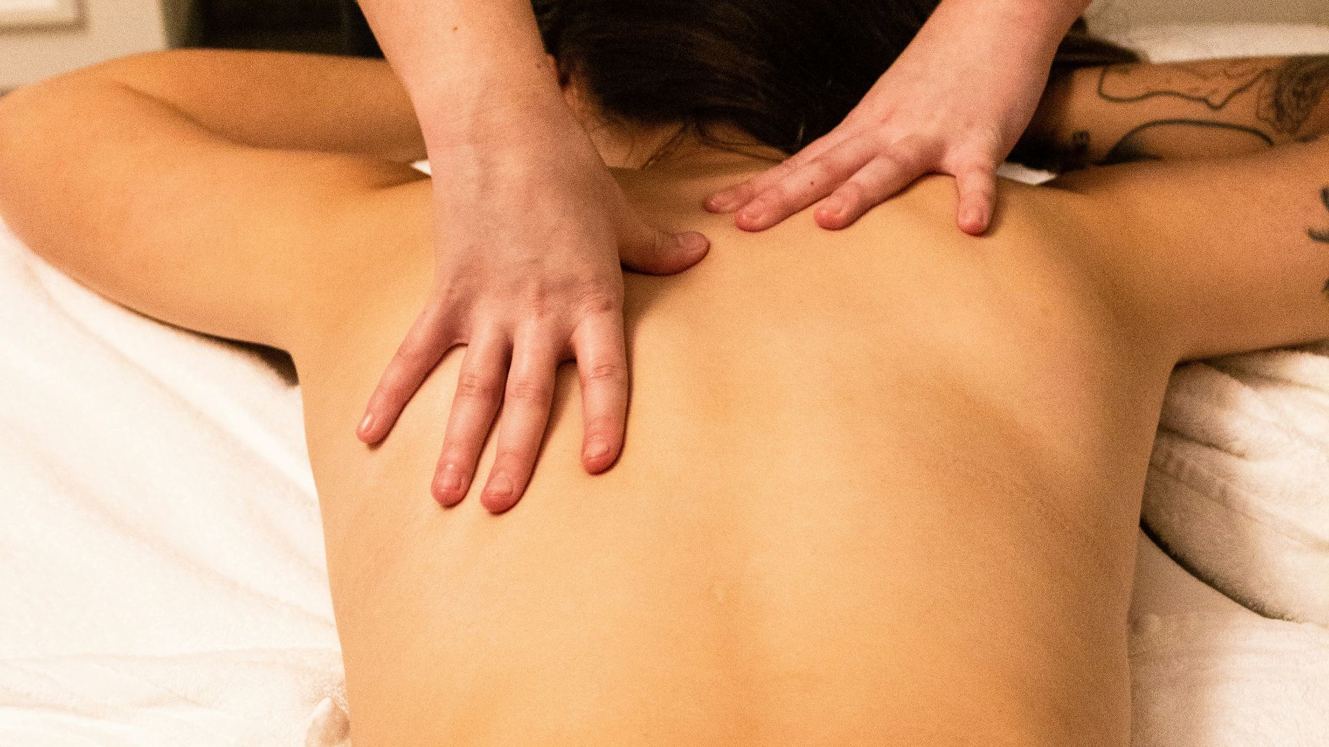 9. Massage