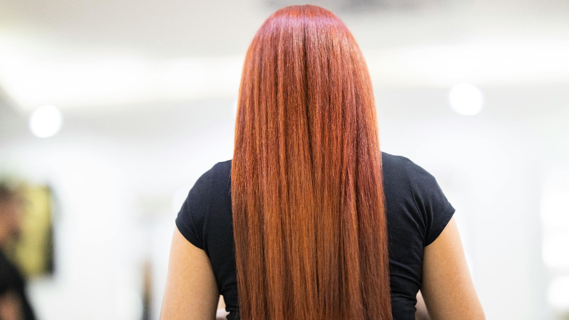 7. Fixe la couleur pour éviter qu'elle ne se décolore