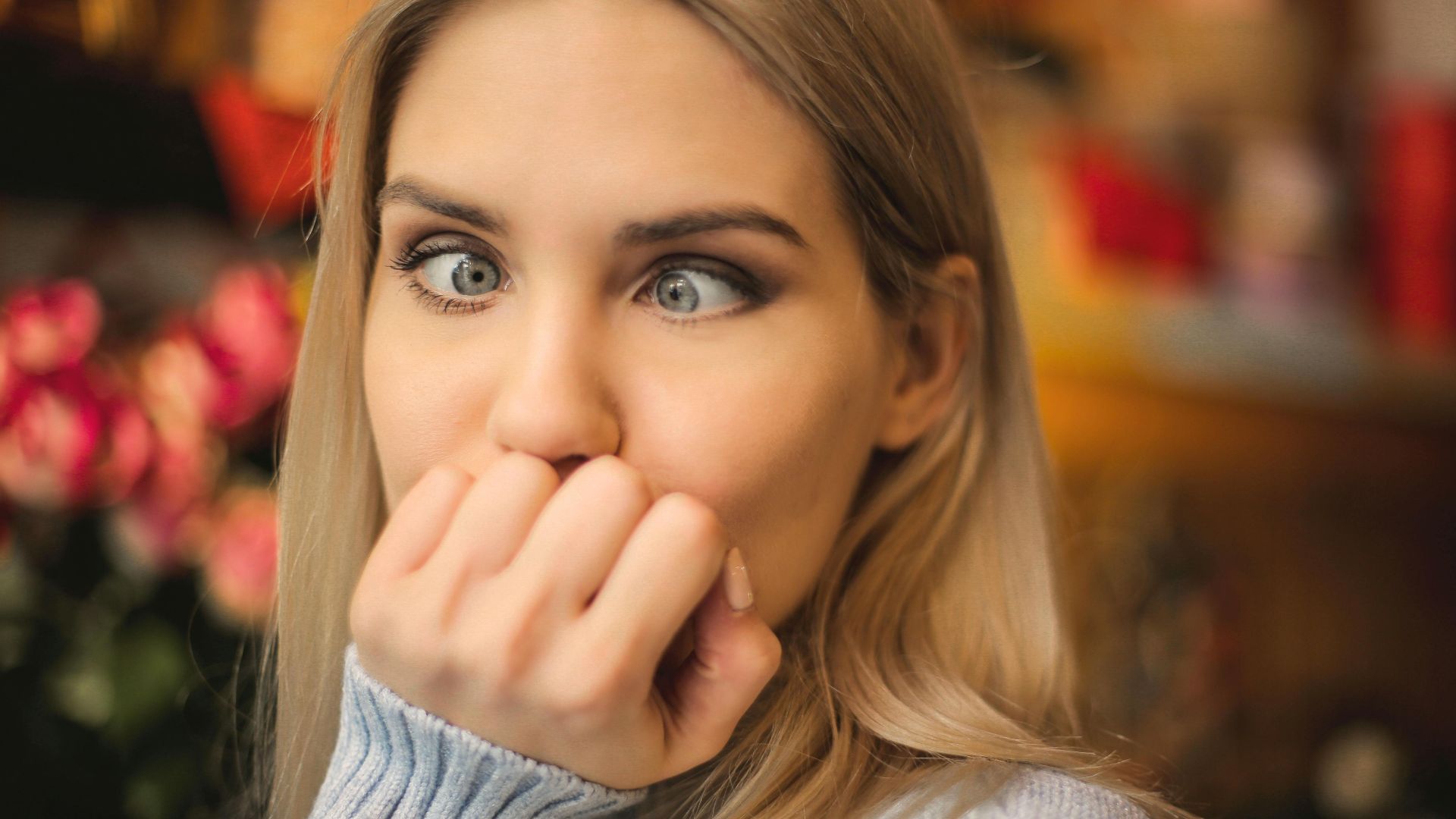 7. Croiser les yeux, c'est les faire durer
