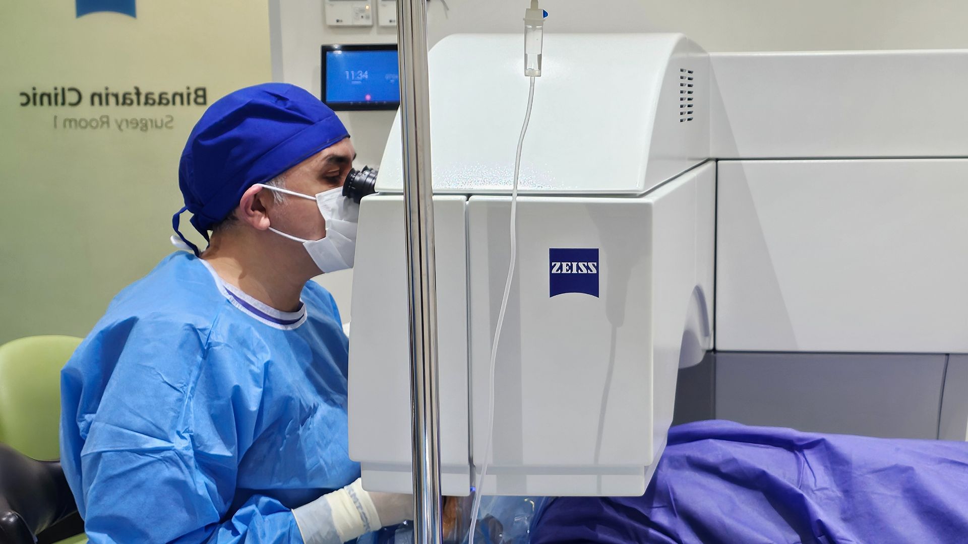 8. Le LASIK est 100% sans risque et permanent