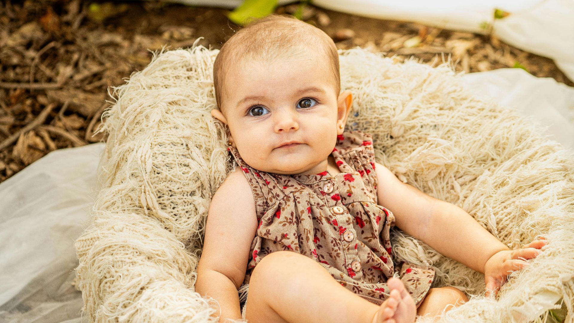 15. Les bébés naissent daltoniens et le deviennent plus tard