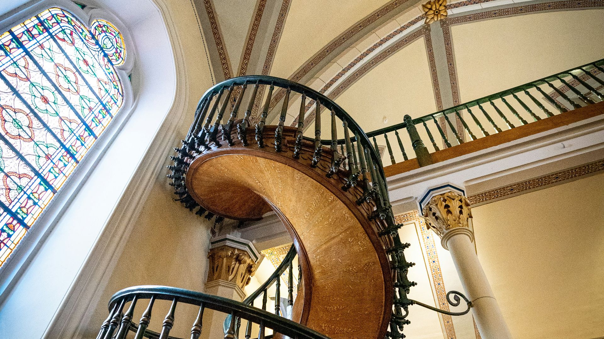 5. Loretto Chapel, États-Unis