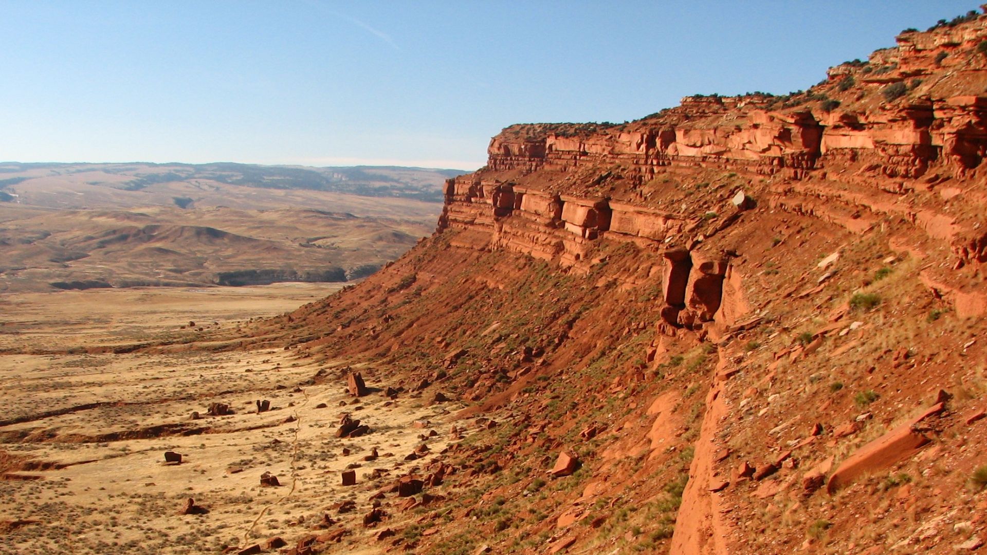 4. Hole-In-The-Wall Hideout, États-Unis