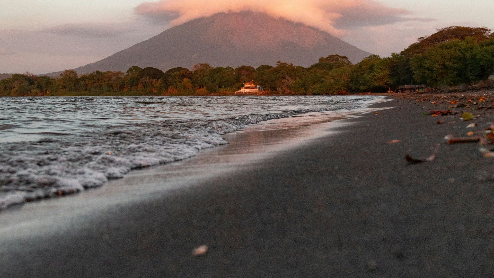 11. Ometepe, Nicaragua