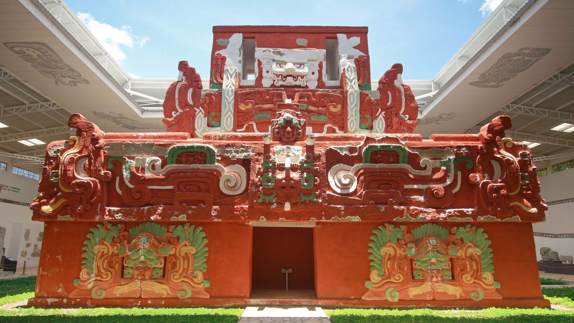 10. Copán, Honduras