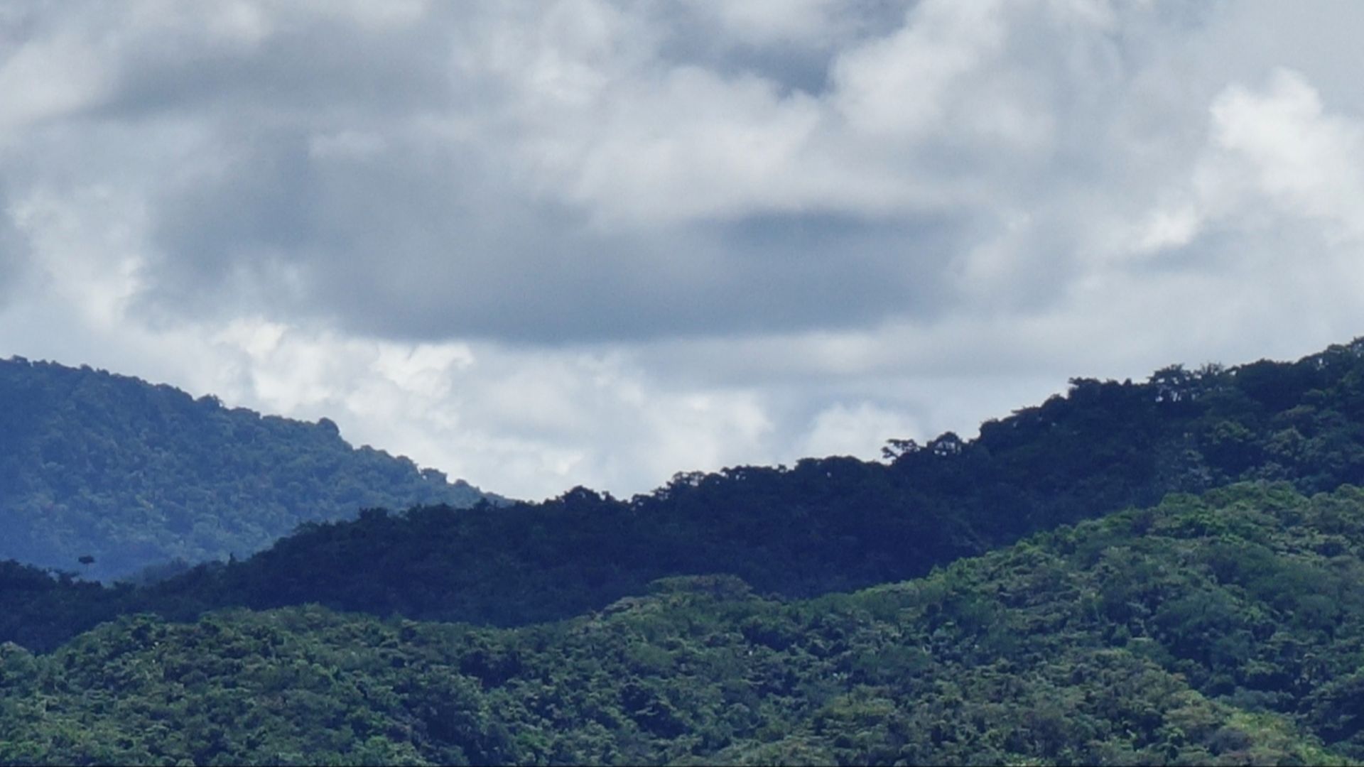 13. La trouée du Darién, Panama