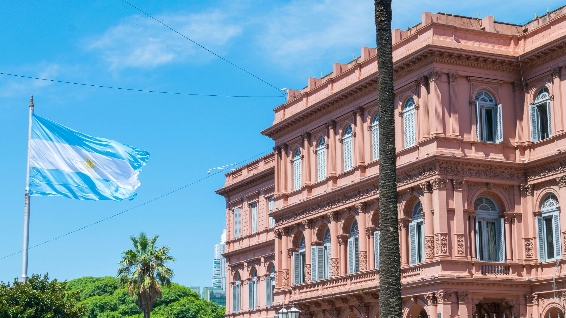 19. Buenos Aires, Argentine