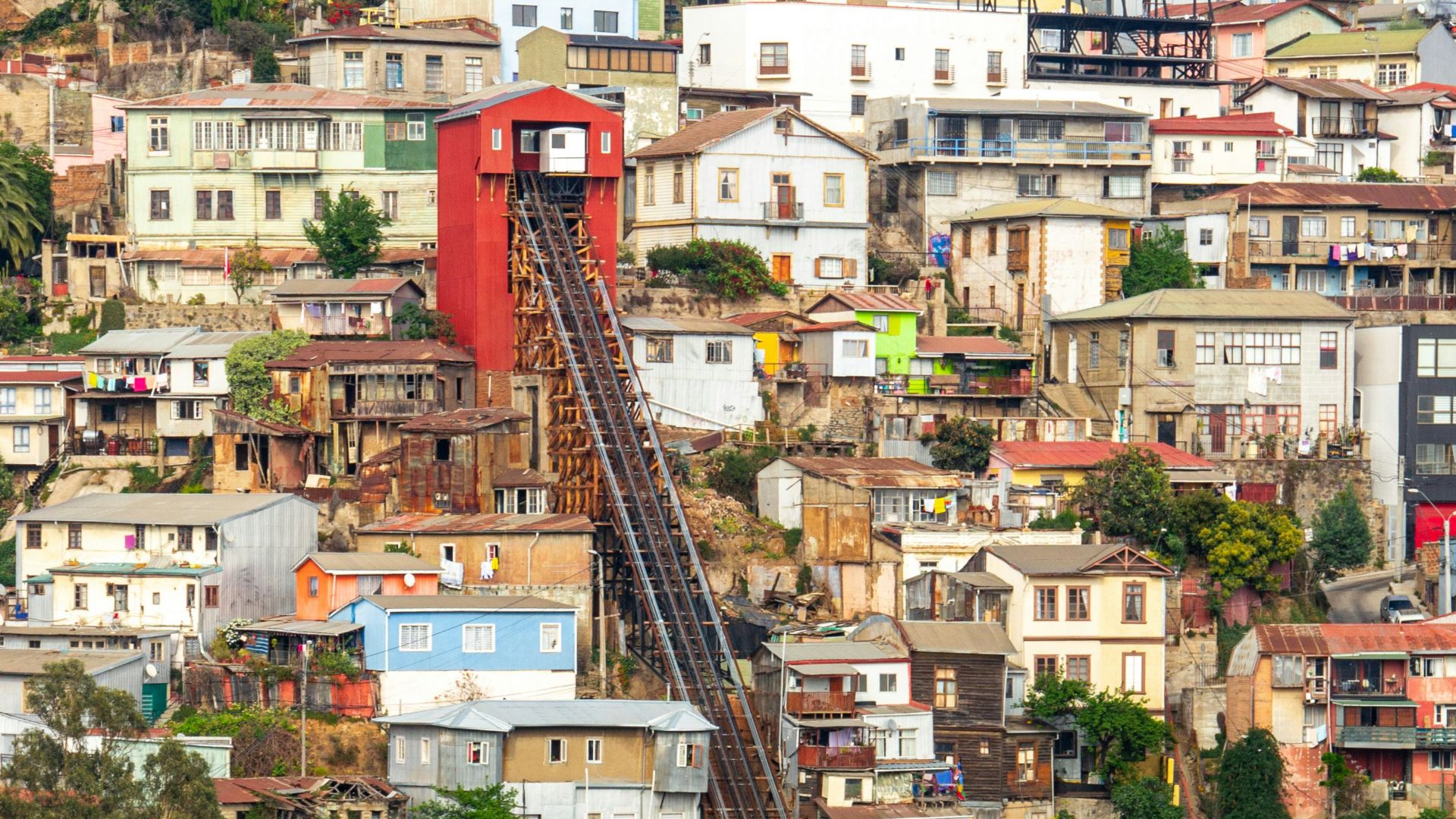 18. Valparaíso, Chili