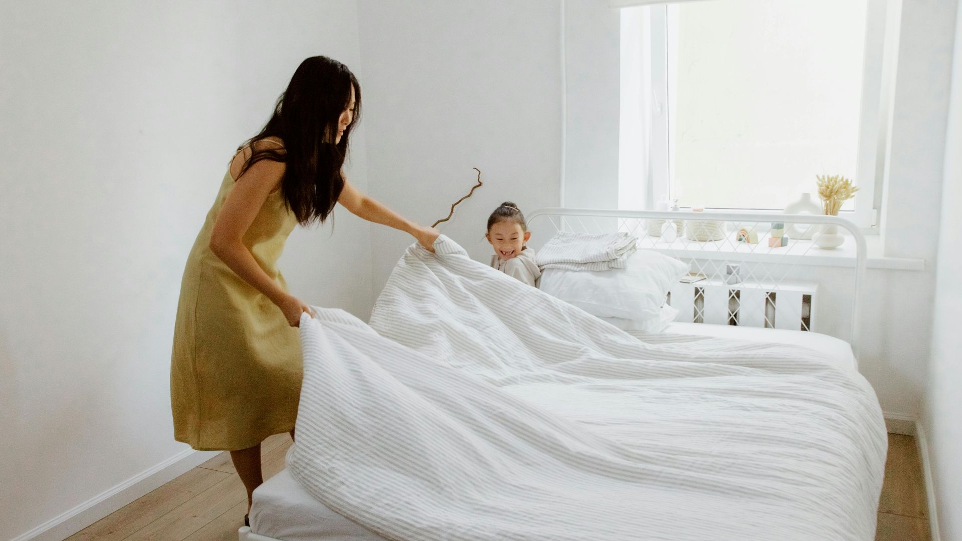 10. Matelas retourné
