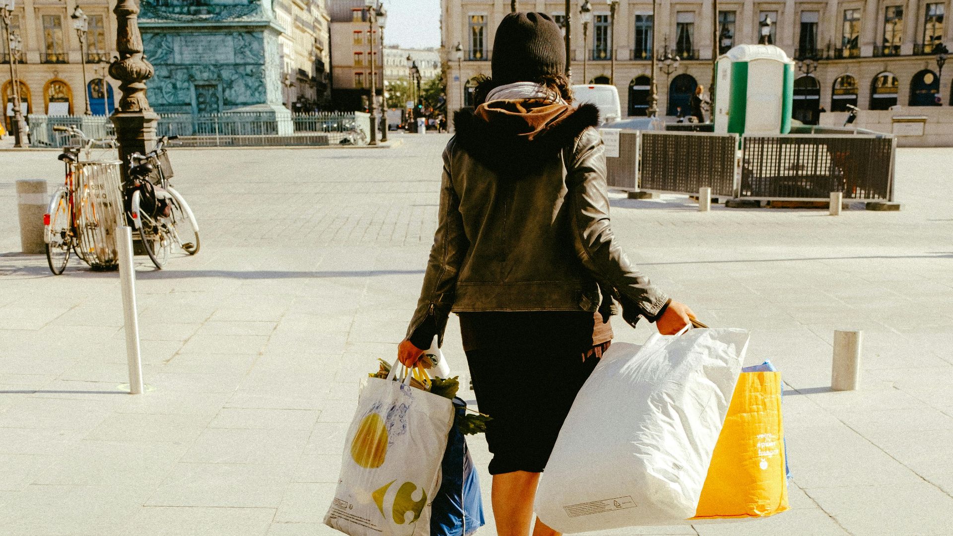 13. Faire ses courses