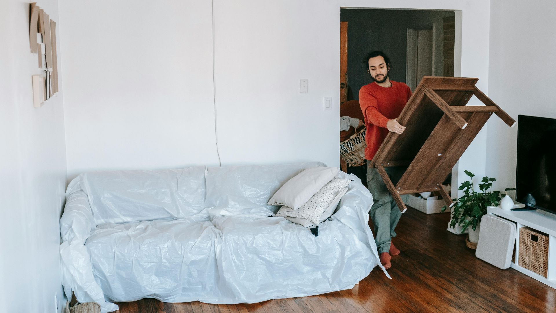 17. Réaménagement du mobilier