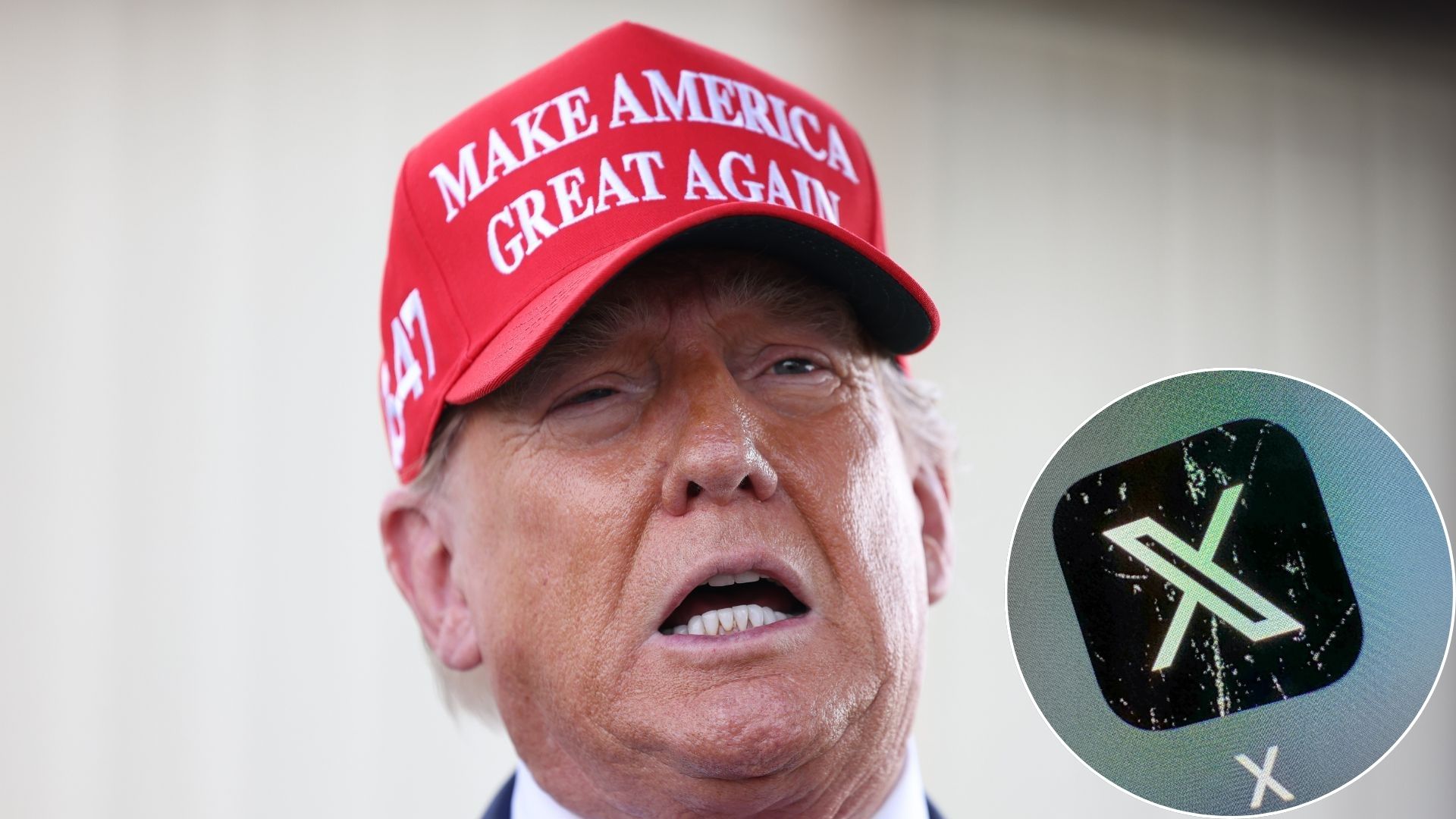 New X Feature Shows Many Major Pro-Trump Social Media Accounts Are Based Outside the U.S.