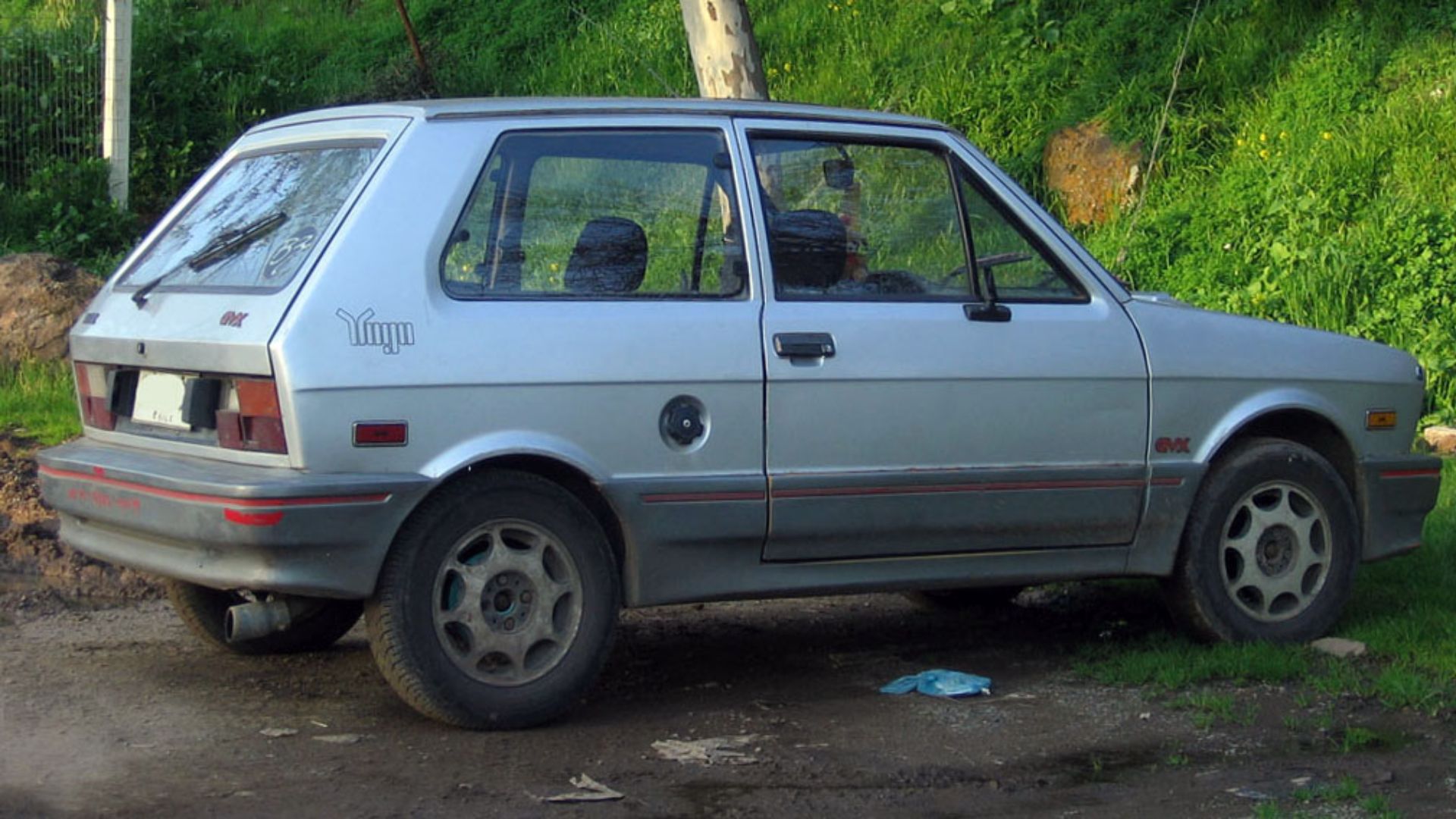 2. Yugo GV