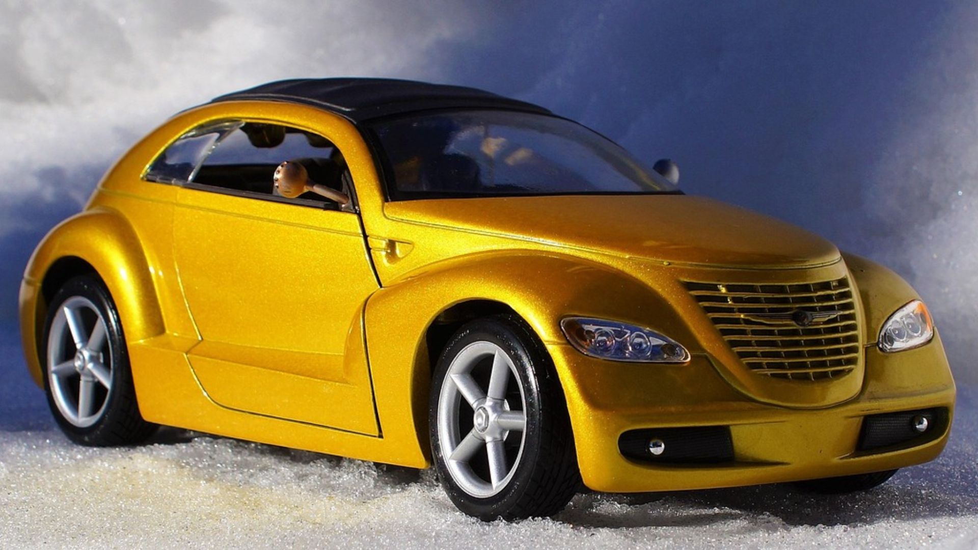 5. Chrysler PT Cruiser