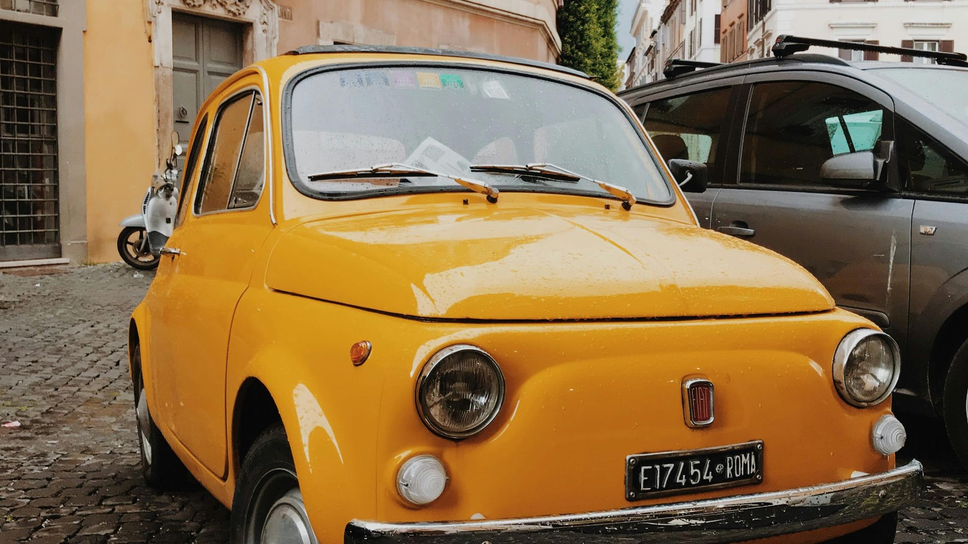 9. Fiat 500L