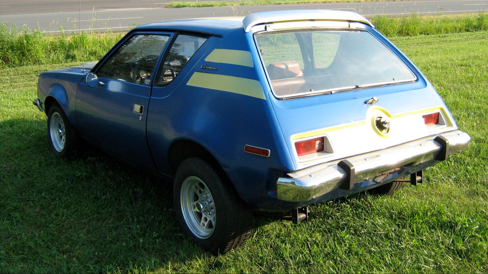 14. AMC Gremlin
