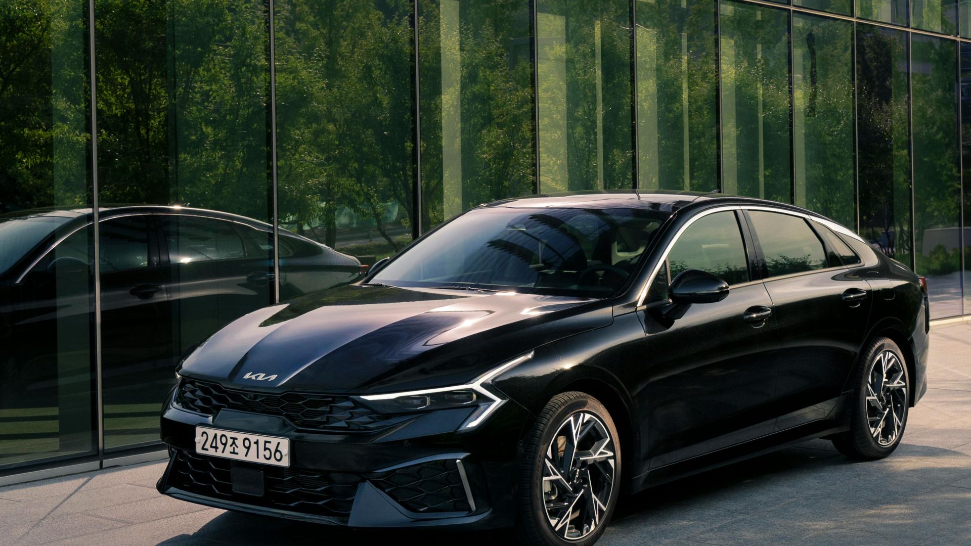 17. Kia Spectra (premiers modèles)