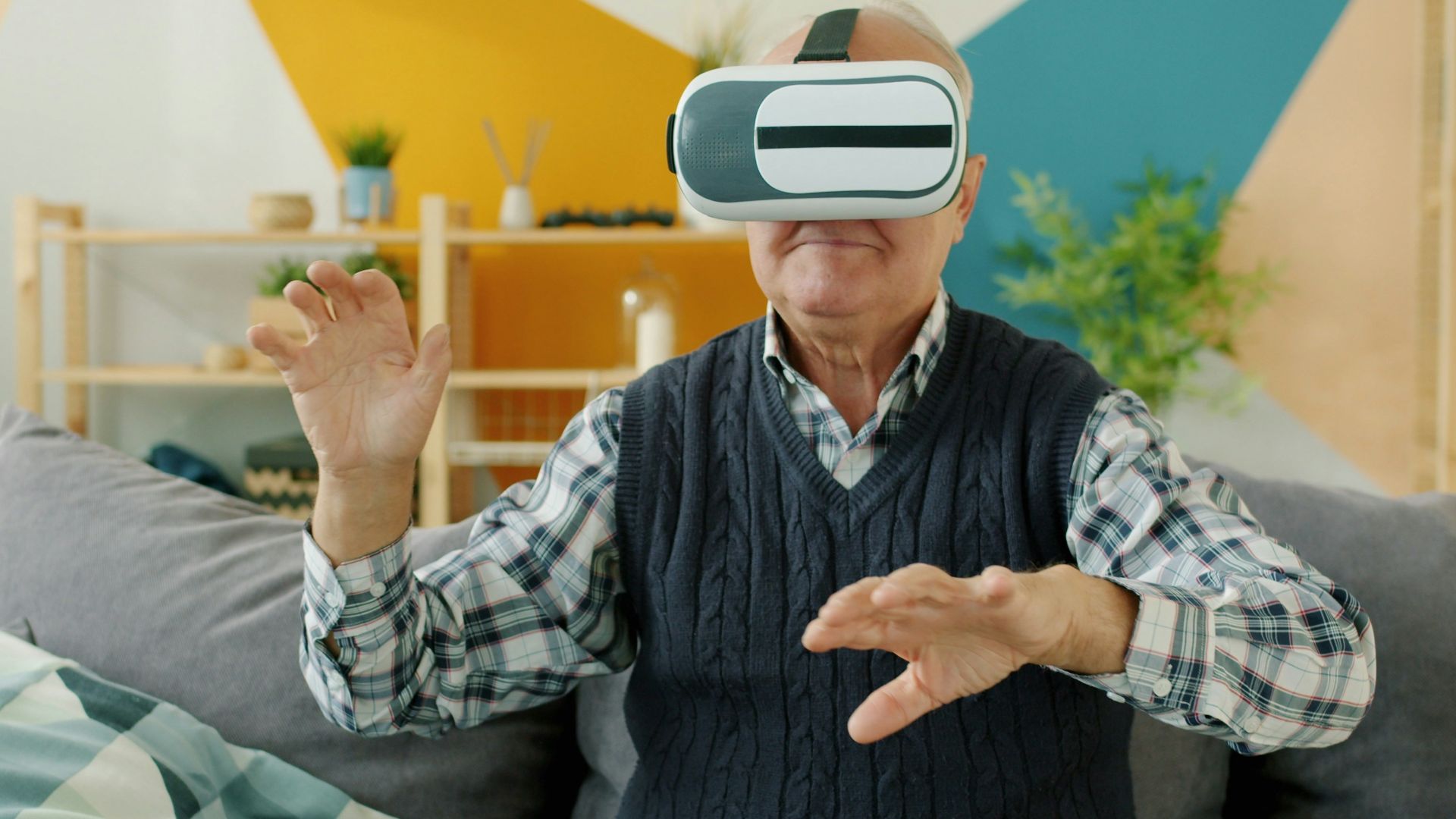 18. Se sentir dépassé par la technologie